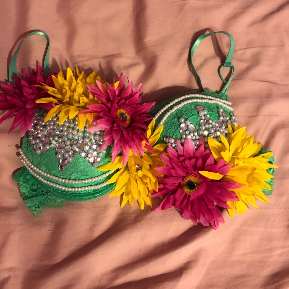 EDC/ Music Festival Bra!